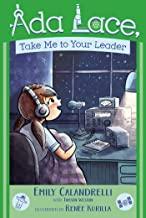 Ada Lace Adventures #3 : Ada Lace, Take Me to Your Leader - Kool Skool The Bookstore