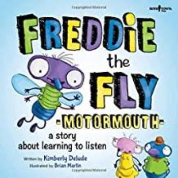 Freddie the Fly: Motormouth - Kool Skool The Bookstore