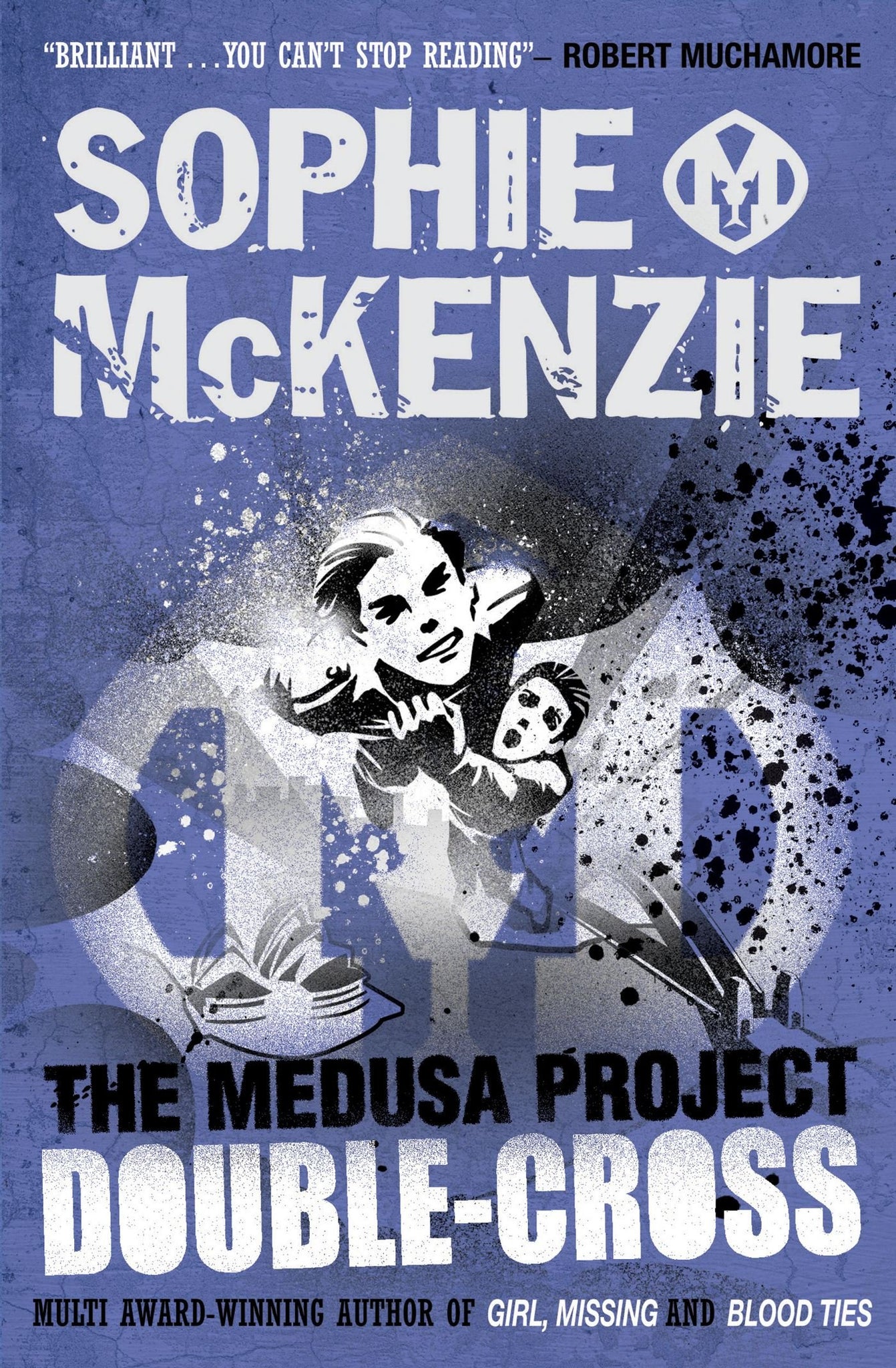 Medusa Project # 5 : Double-Cross - Paperback