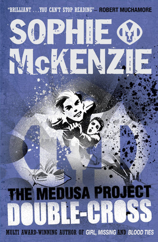 Medusa Project # 5 : Double-Cross - Paperback