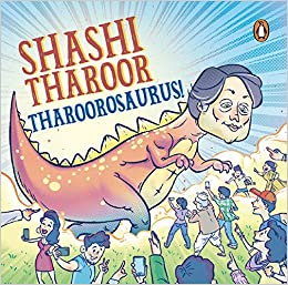 Tharoorosaurus - Hardback