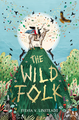 THE WILD FOLK - Kool Skool The Bookstore