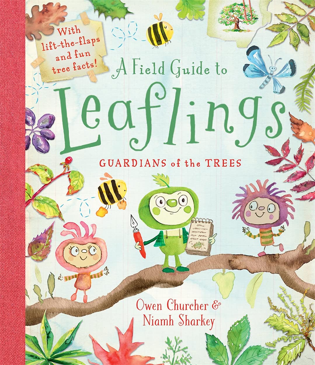 A Field Guide to Leaflings - Hardback