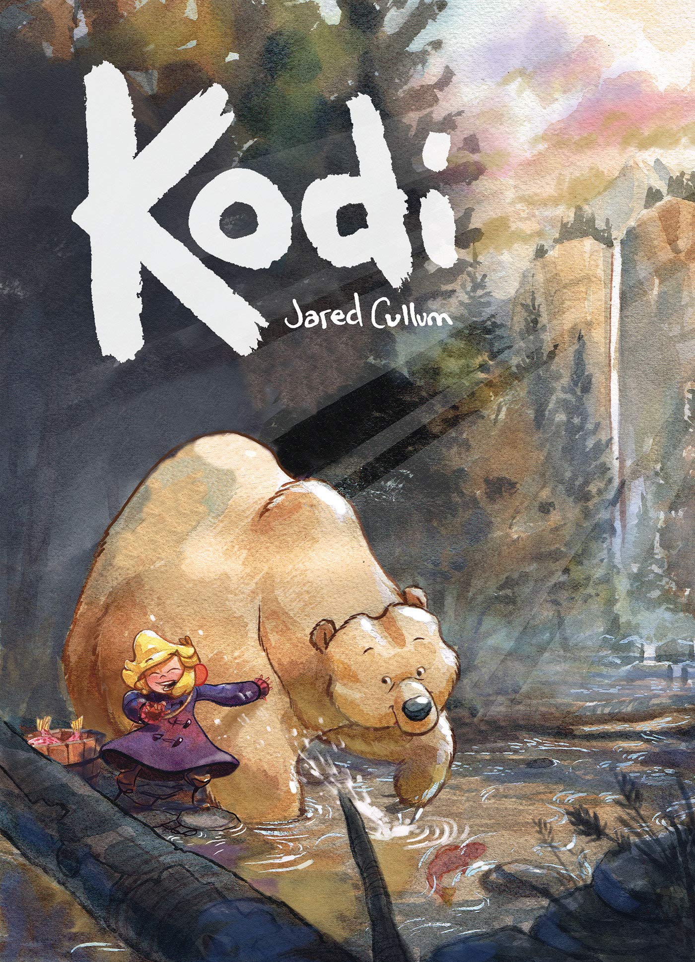Kodi (Book 1) - Paperback