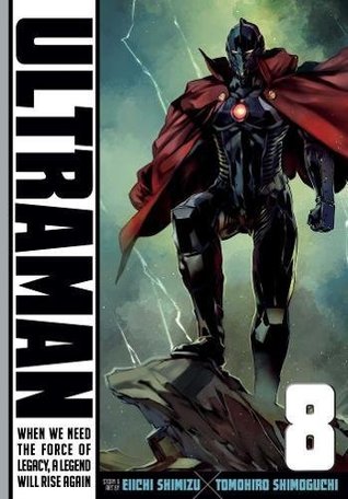 Ultraman Vol. 8 - Kool Skool The Bookstore