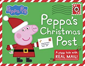 Peppa Pig : Peppa’s Christmas Post - Kool Skool The Bookstore