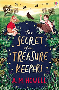 The Secret of the Treasure Keepers - Paperback