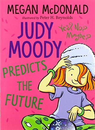 Judy Moody Predicts the Future - Paperback