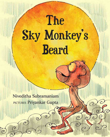 The Sky Monkey's Beard (English) - Paperback
