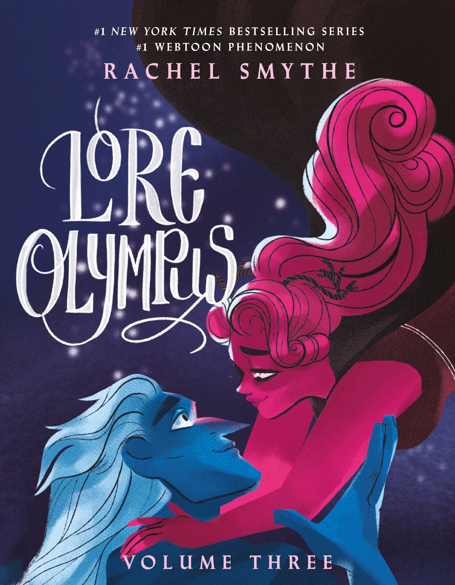 Lore Olympus: Volume Three - Paperback