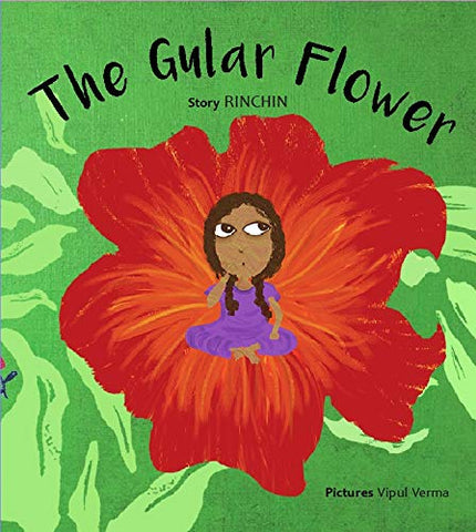 The Gular Flower - Paperback