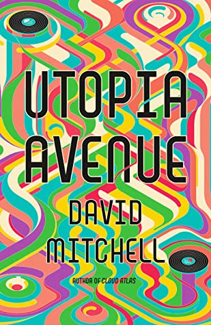 Utopia Avenue - Paperback