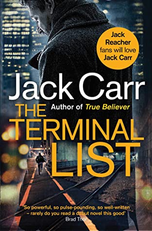 The Terminal List - Paperback
