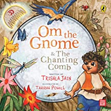 OM THE GNOME & THE CHANTING COMB HB - Kool Skool The Bookstore