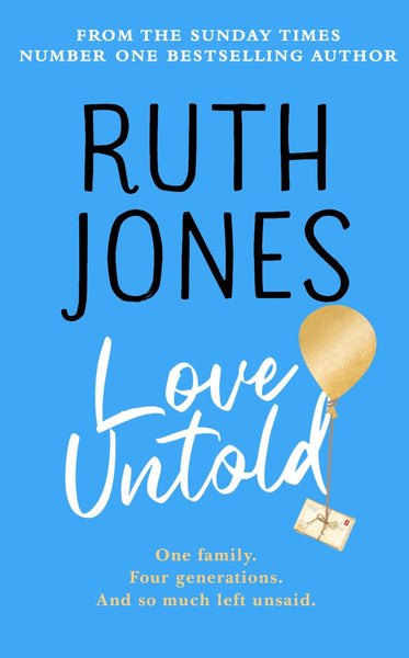 Love Untold - Paperback