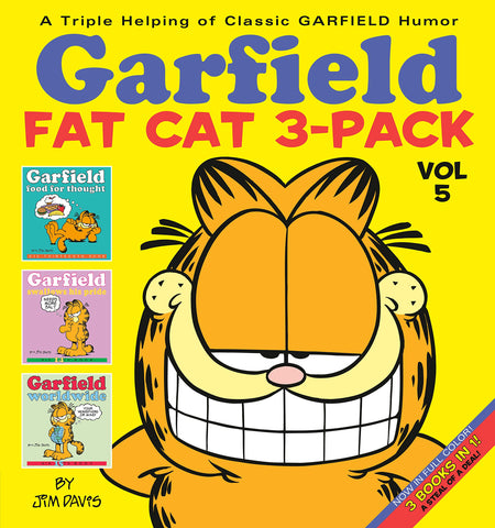 Garfield Fat Cat 3 - Pack #5: 05 - Paperback