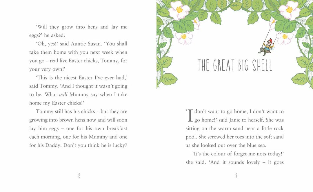 Stories of Nature's Treasures preview