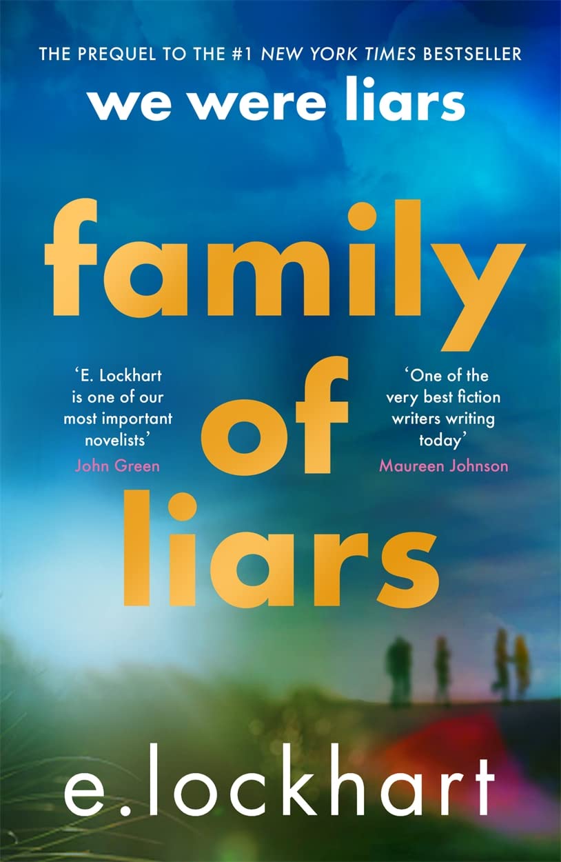 Family of Liars : The Prequel to We Were Liars - Paperback