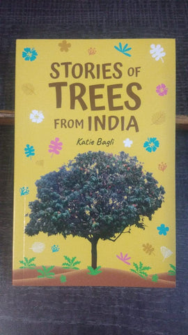 Stories Of Trees From India - Paperback