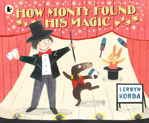 How Monty Found His Magic - Paperback