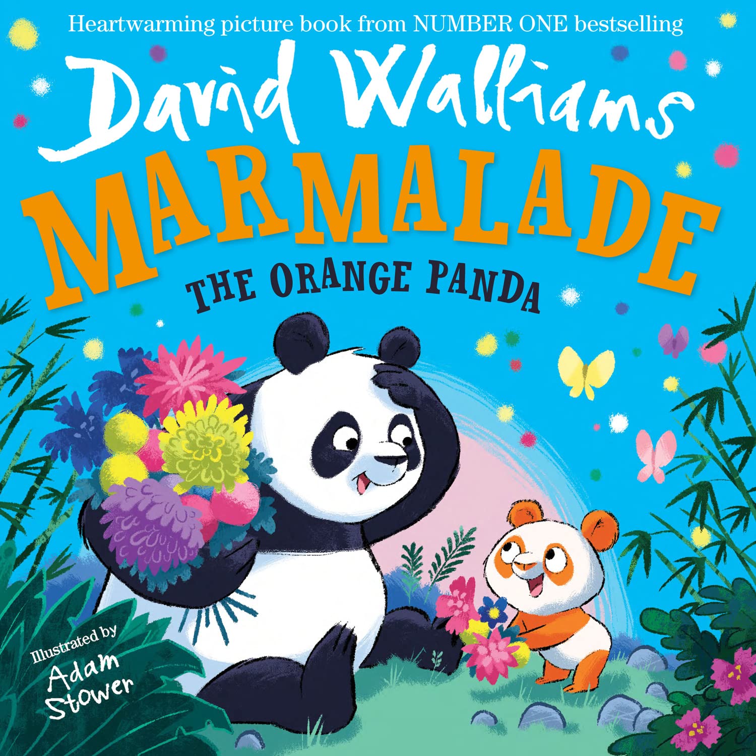 Marmalade - Hardback