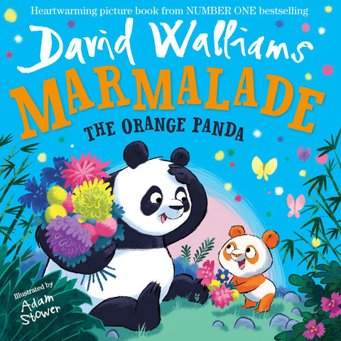 Marmalade - Hardback