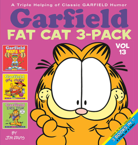 Garfield Fat Cat 3-Pack # 13 - Paperback