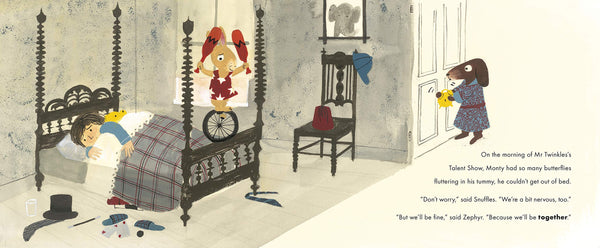 How Monty Found His Magic - Paperback