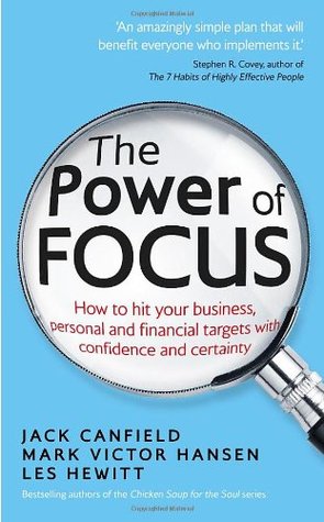 The Power Of Focus - Kool Skool The Bookstore