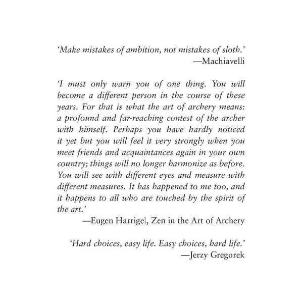 The Freedom Manifesto: 7 Rules To Live the Life of Your Calling - Hardback
