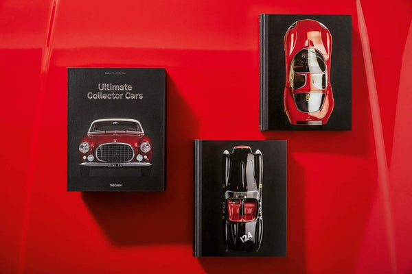 Ultimate Collector Cars - Hardback