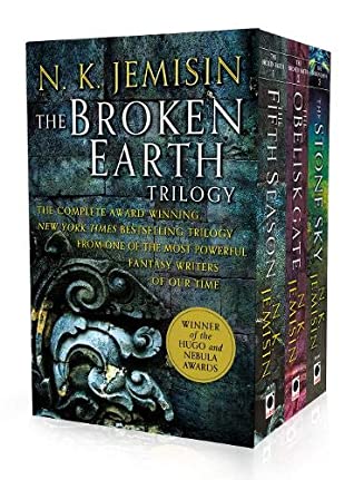 The Broken Earth Trilogy: Box set