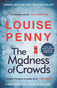 The Madness of Crowds - Paperback