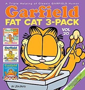 Garfield Fat Cat 3 - Pack #20 - Paperback