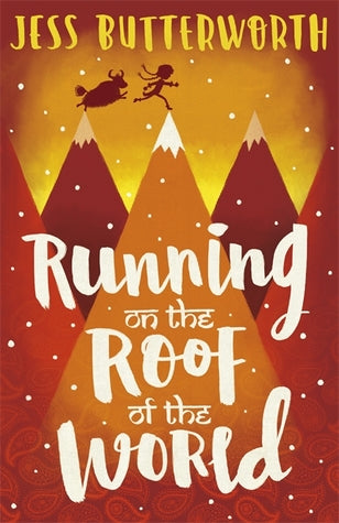 Running on the Roof of the World - Paperback