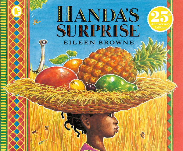 Handa's Surprise - Paperback