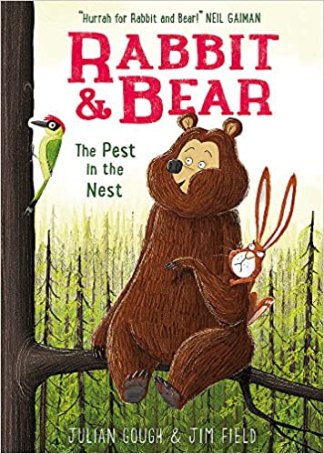 Rabbit & Bear : The Pest in the Nest - Kool Skool The Bookstore