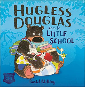 Hugless Douglas Goes to Little School - Kool Skool The Bookstore