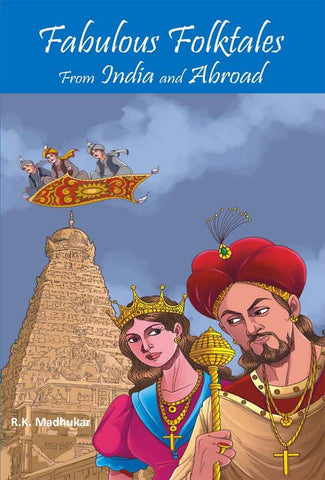 Fabulous Folktales from India and Abroad - Paperback