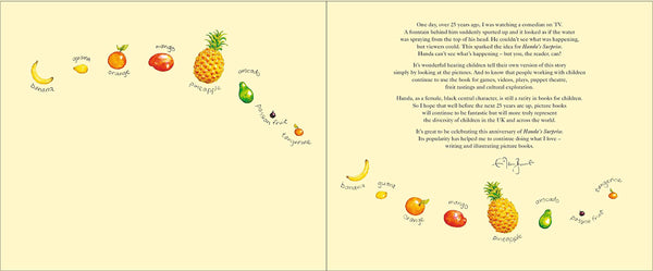 Handa's Surprise - Paperback