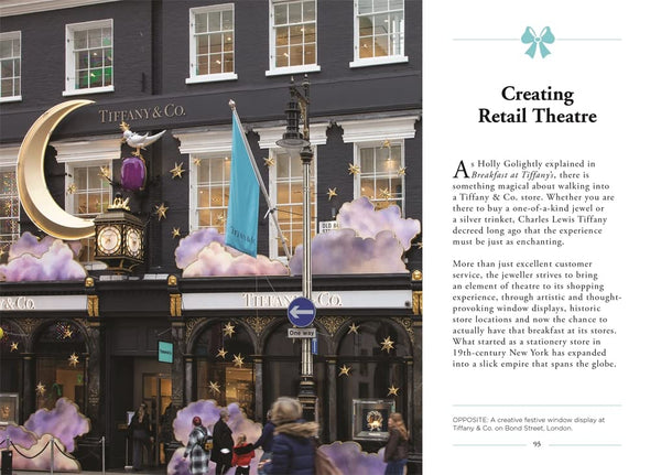 Tiffany & Co. : The Story Behind The Style - Hardback