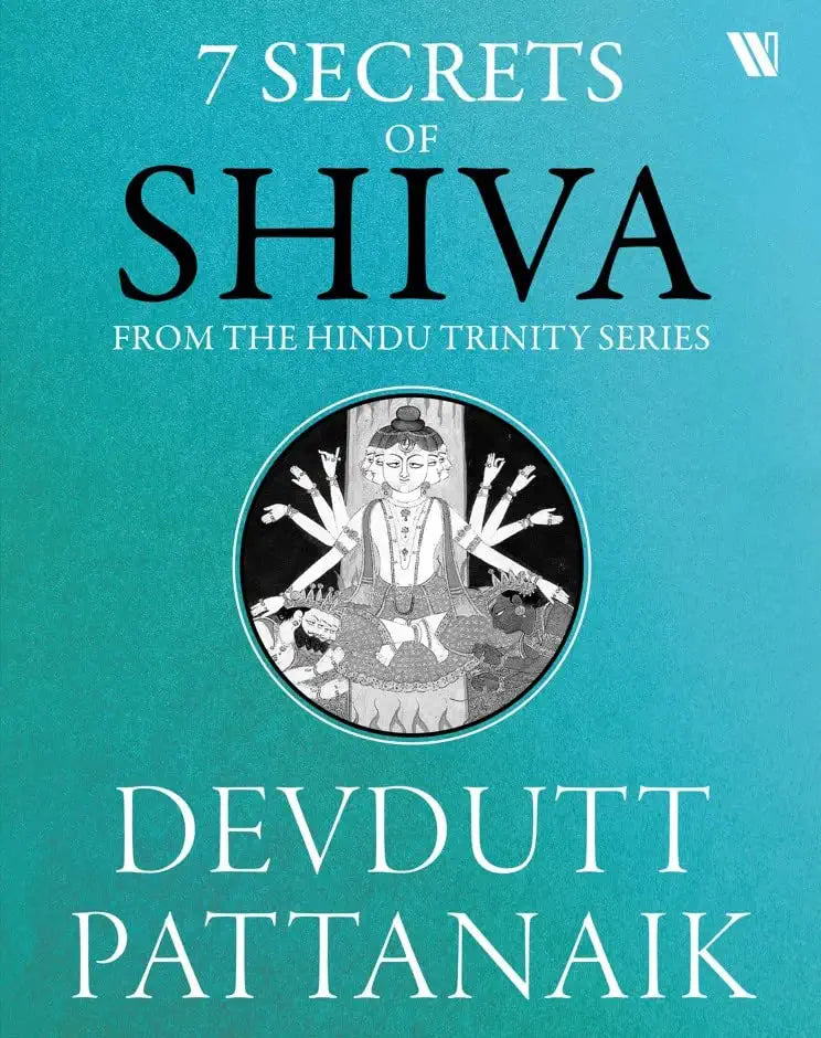 7 Secrets Of Shiva - Paperback