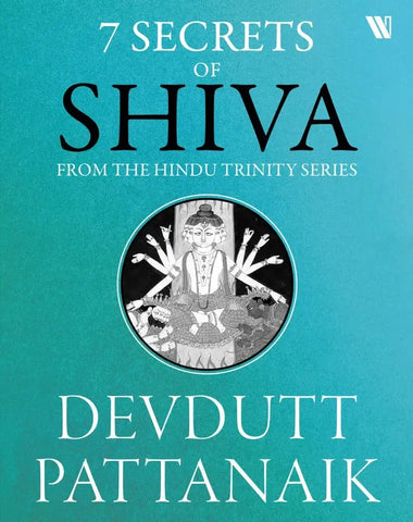 7 Secrets Of Shiva - Paperback