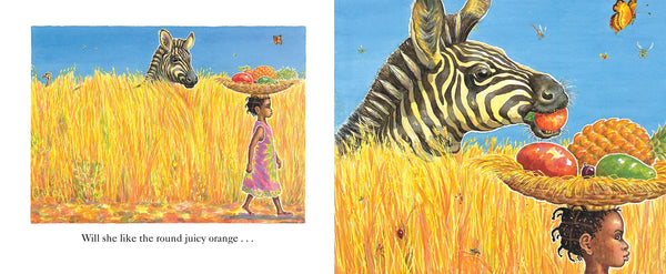 Handa's Surprise - Paperback