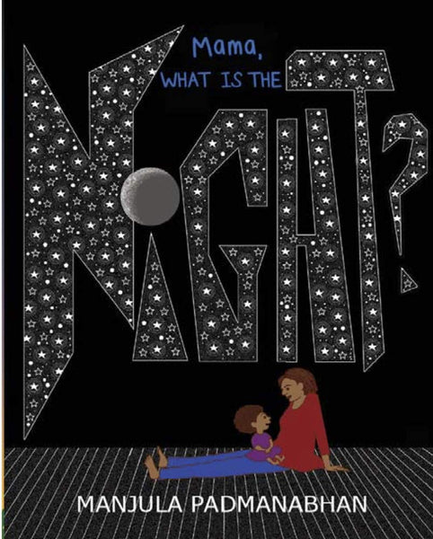 Mama, What is the Night? - Paperback