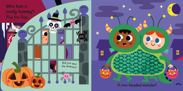 Halloween : Touch and Find - Board book
