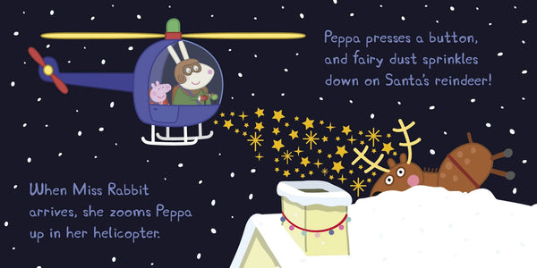 Peppa Pig : Christmas Little Library - Board Book