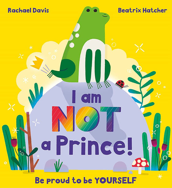 I Am NOT a Prince - Paperback