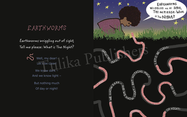 Mama, What is the Night? - Paperback