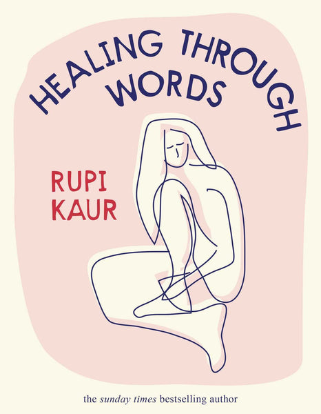 Healing Through Words - Hardback